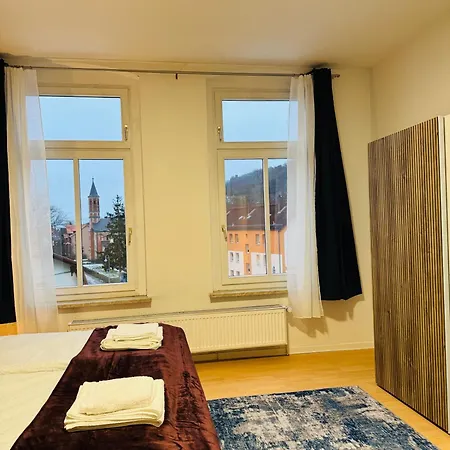 Appartement Familientraum Im Wunderschoenen Harz *