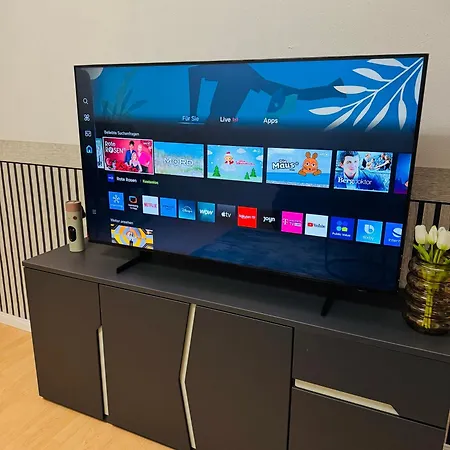 Familientraum Im Wunderschoenen Harz Appartement *