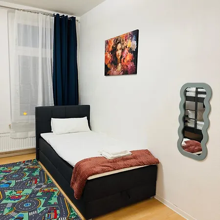 Apartment Familientraum Im Wunderschoenen Harz Blankenburg (Harz)