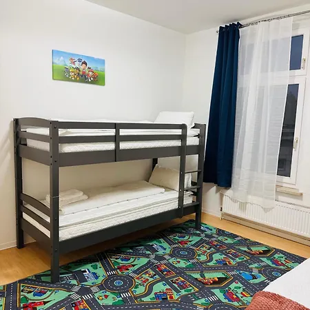 Familientraum Im Wunderschoenen Harz Apartment