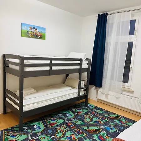 Familientraum Im Wunderschoenen Harz アパート ブランケンブルク