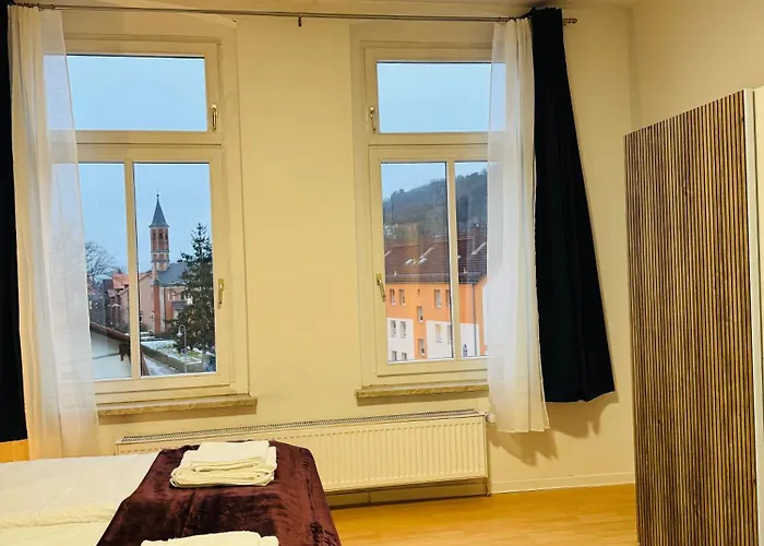 Lägenhet Familientraum Im Wunderschoenen Harz *