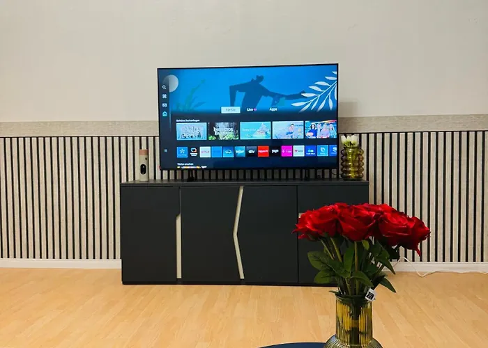 Lägenhet Familientraum Im Wunderschoenen Harz *