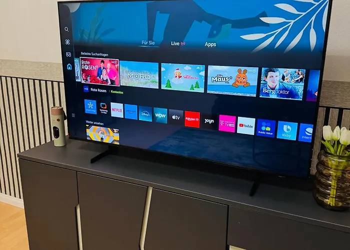 Familientraum Im Wunderschoenen Harz דירה *