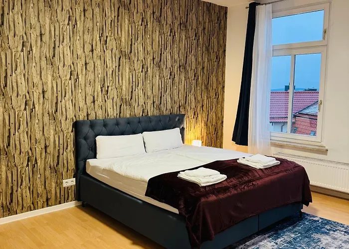 דירה Familientraum Im Wunderschoenen Harz *