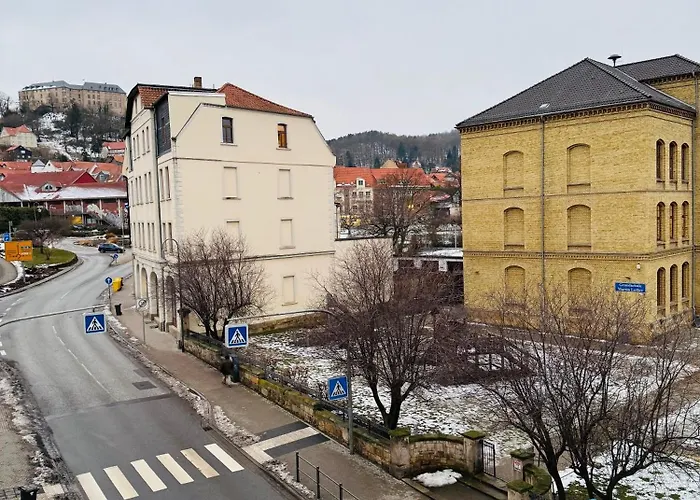 Familientraum Im Wunderschoenen Harz דירה בלאנקנבורג