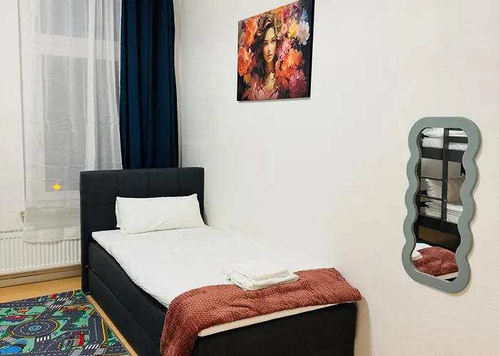 Lägenhet Familientraum Im Wunderschoenen Harz Blankenburg (Harz)