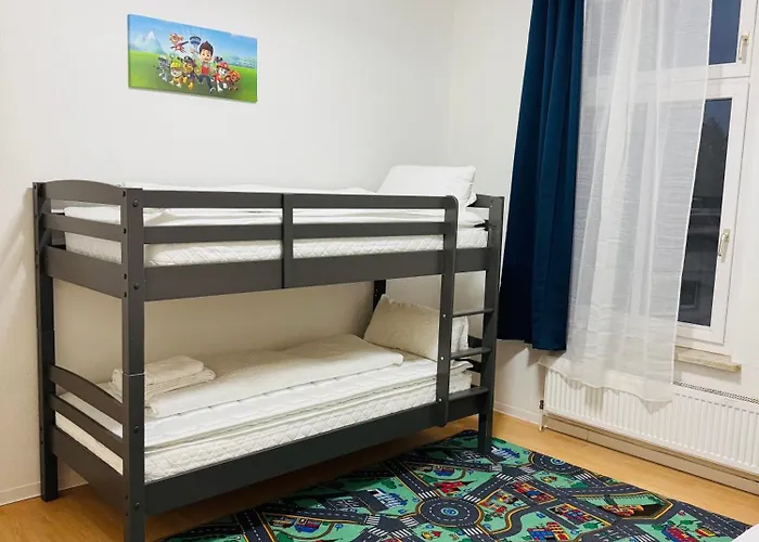 Familientraum Im Wunderschoenen Harz דירה