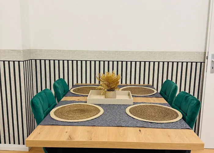 דירה Familientraum Im Wunderschoenen Harz *