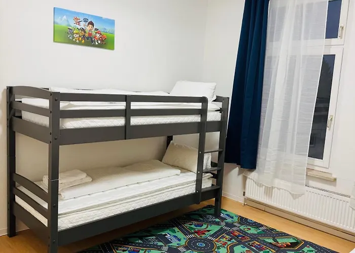 Familientraum Im Wunderschoenen Harz דירה בלאנקנבורג