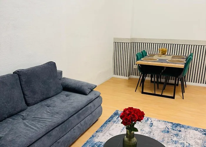 דירה Familientraum Im Wunderschoenen Harz *